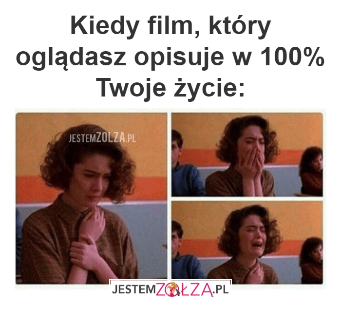 Kiedy film, który...