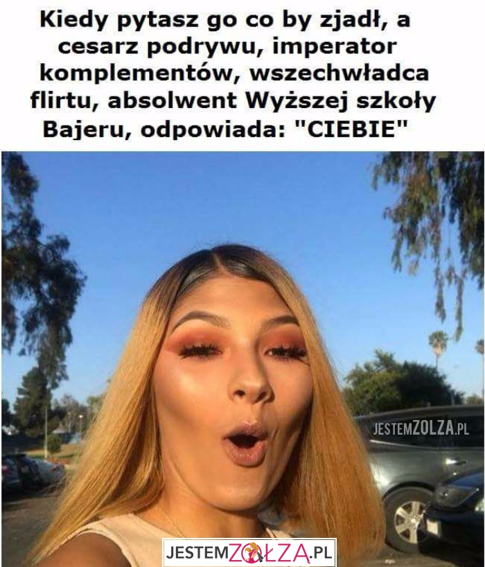 Kiedy pytasz...