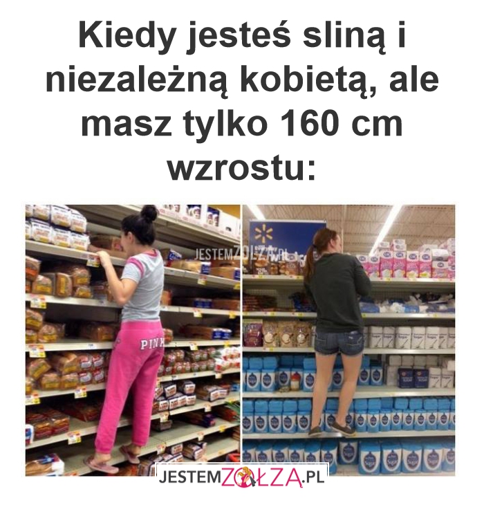 Kiedy jesteś sliną