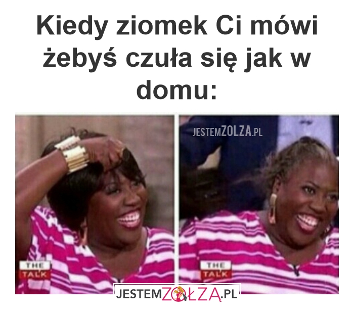 Kiedy ziomek