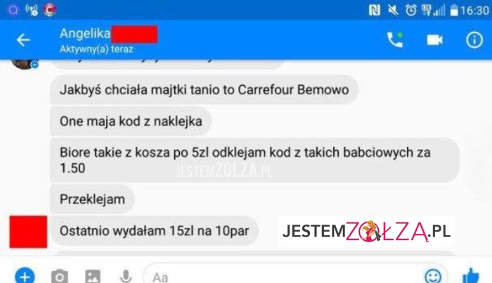 Jakbyś chciala