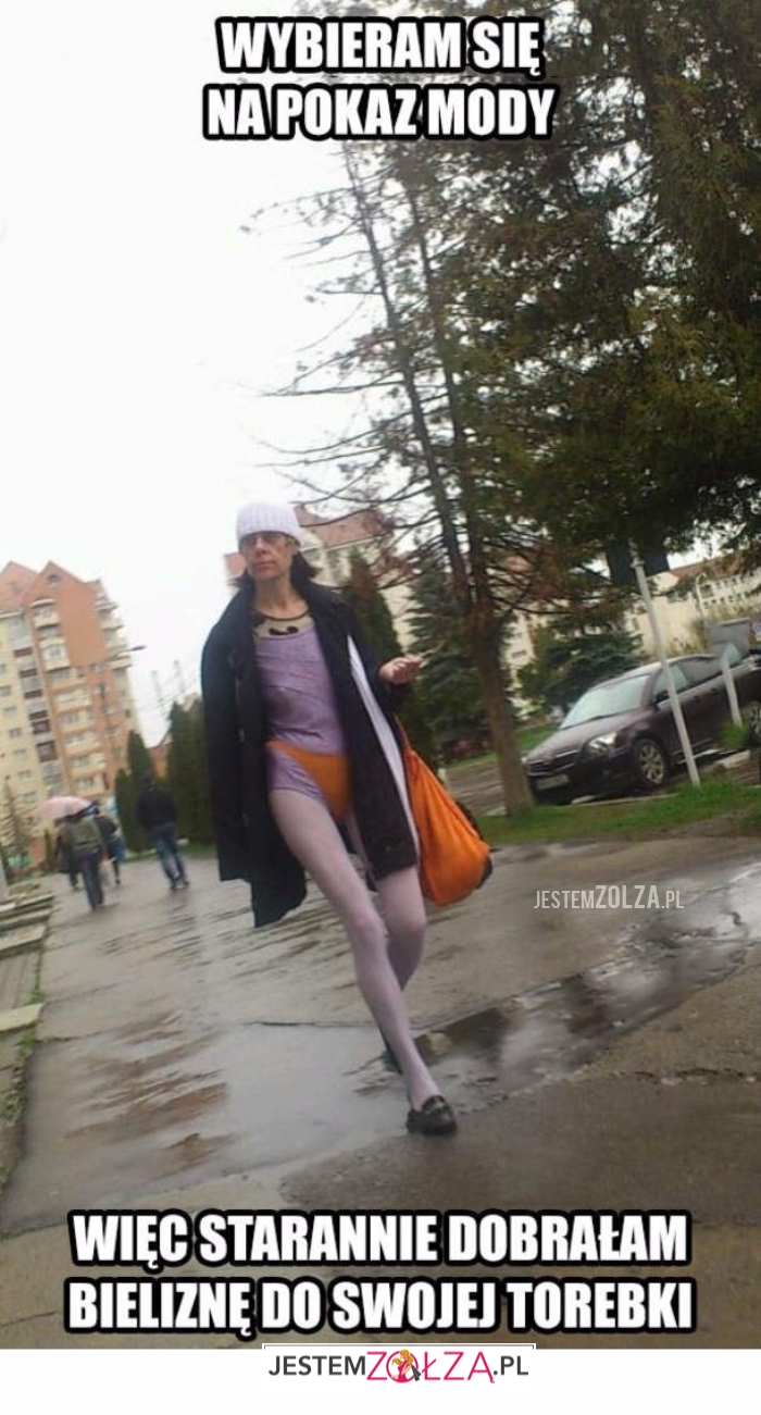Pokaz mody