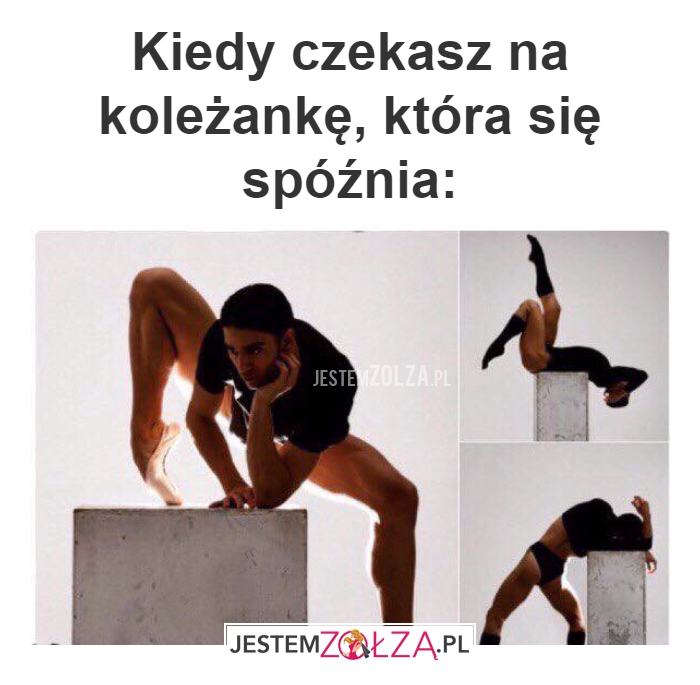 Kiedy czekasz