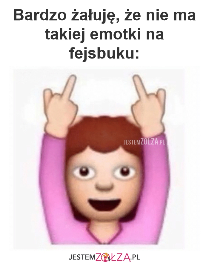 Bardzo żałuję