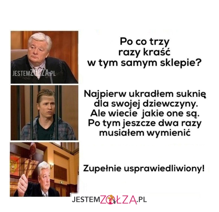 Po co 3 razy
