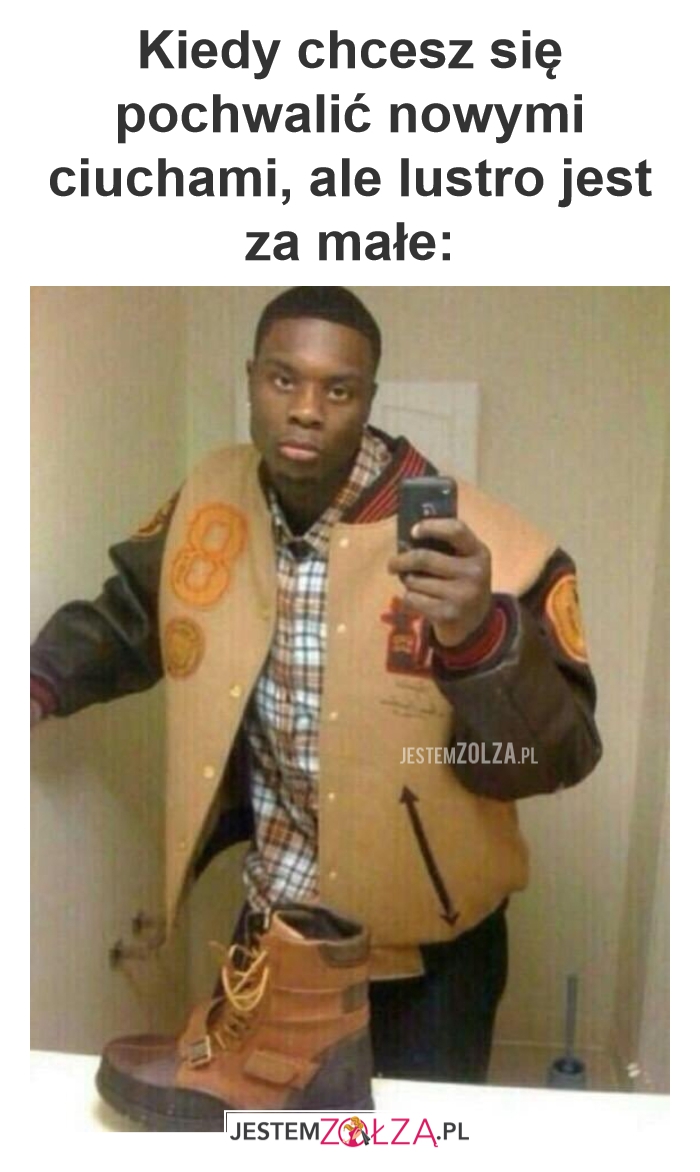 Kiedy chcesz się