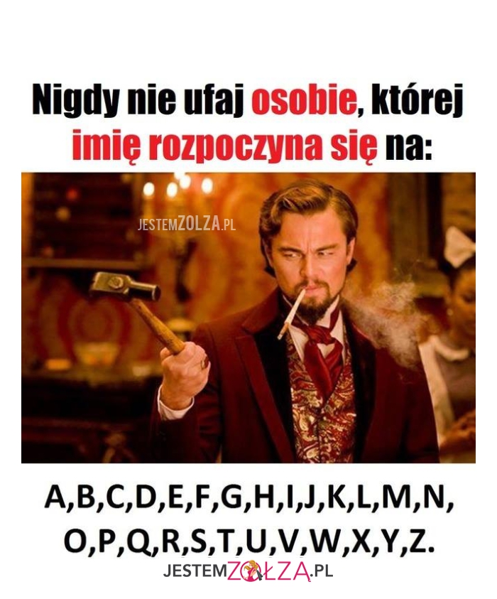 Nifdy nie ufaj
