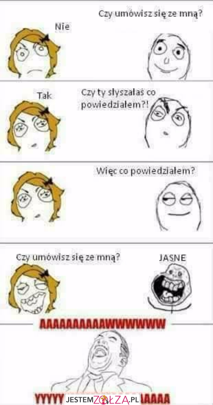 Czu umówisz się
