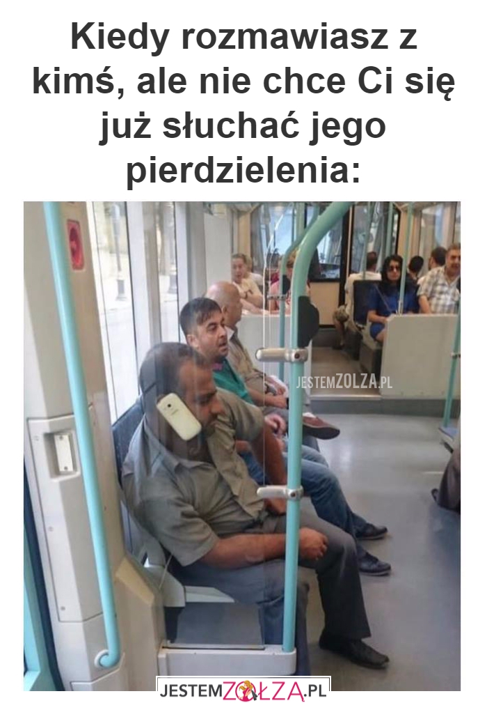 Kiedy rozmawiasz 