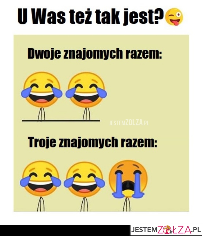 Macie tak?