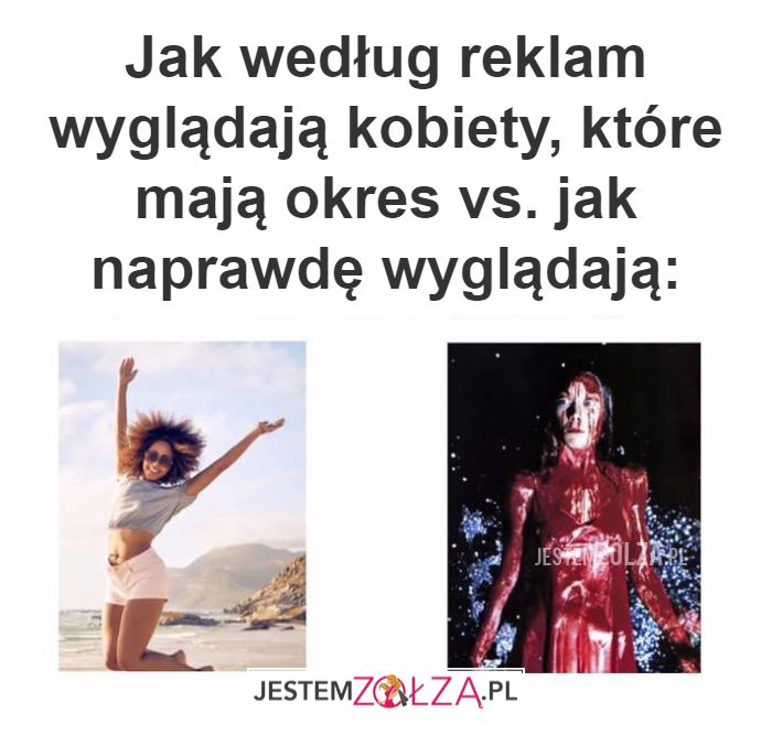 Jak według reklam