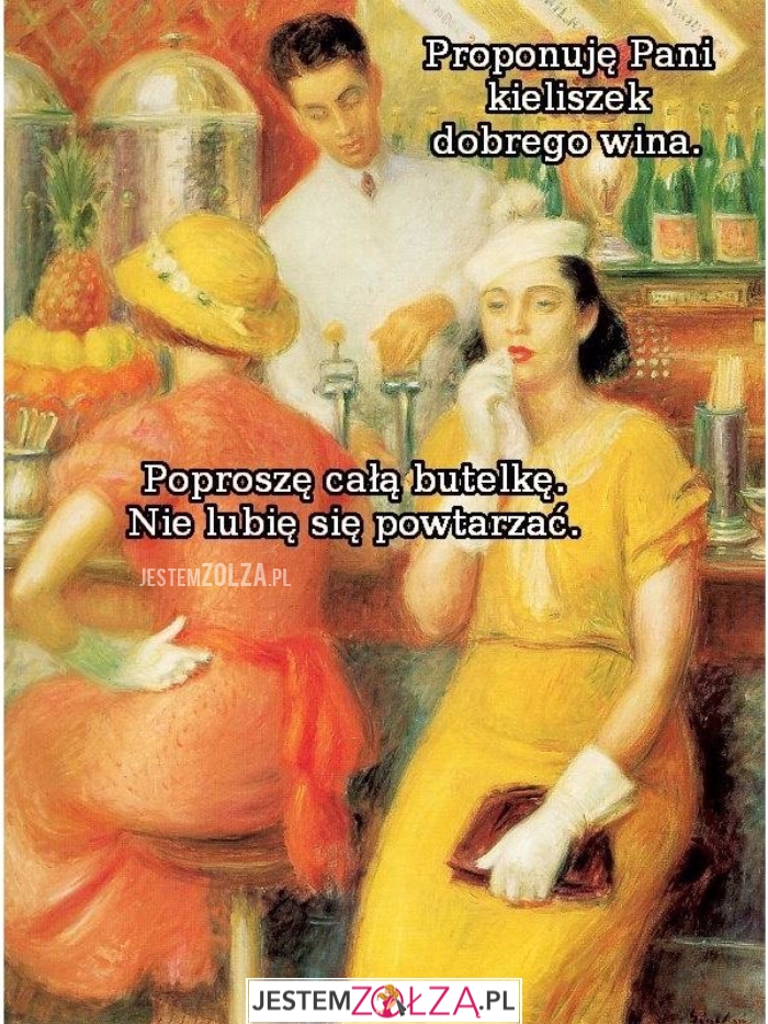 Proponuję
