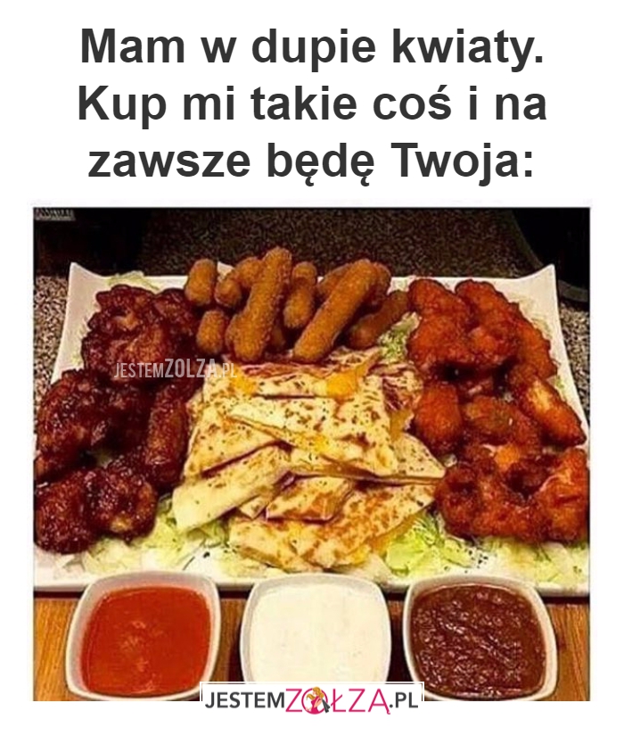 Mam w dupie kwiaty