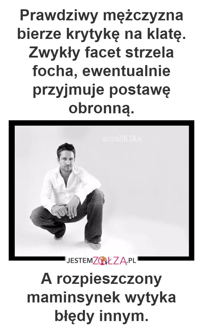 Ten prawdziwy