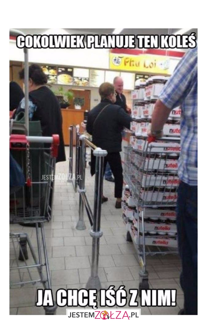 Cokolwiek palnuje