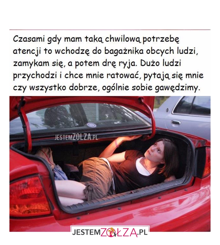 Czasami gdy mam