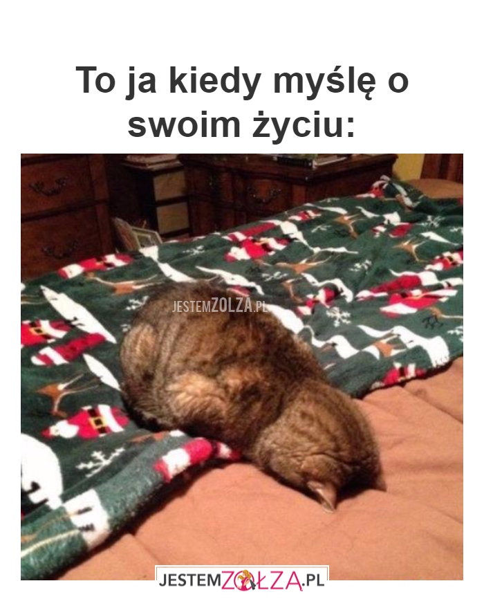 To ja kiedy