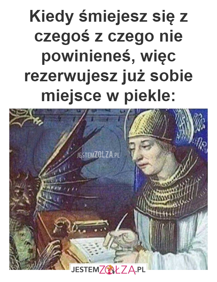 Kiedy śmiejesz się