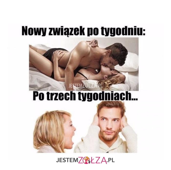 Nowy związek