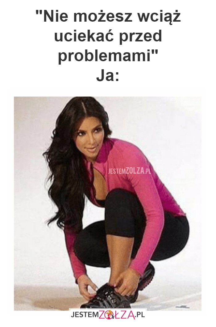 Nie możesz wciąż