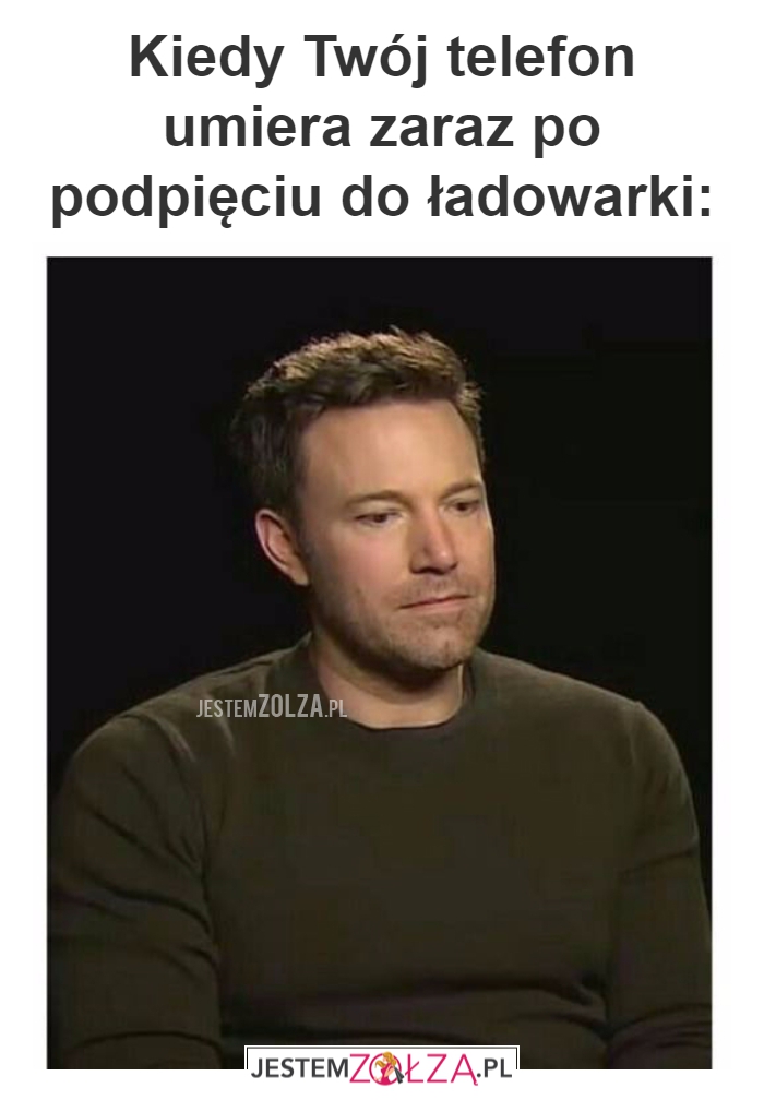 Kiedy Twój telefon