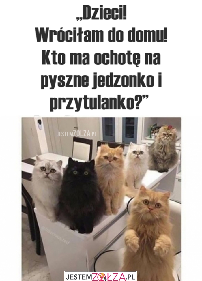 Dzieci...