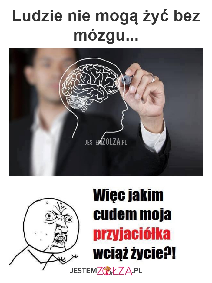 Ludzie nie mogą