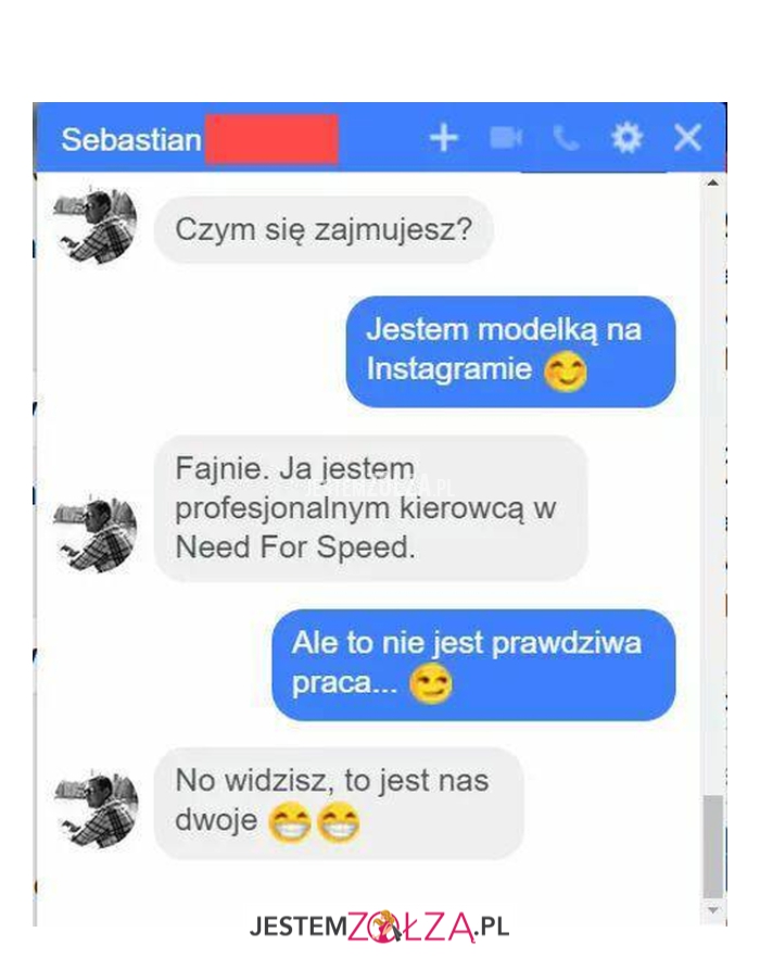 Czym się zajmujesz
