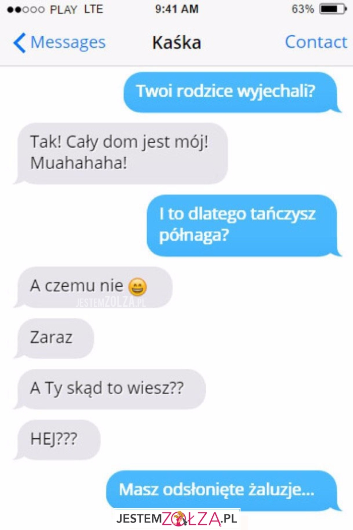 Twoi rodzice