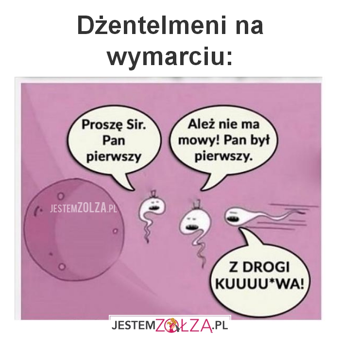 Dżentelmeni na wymarciu