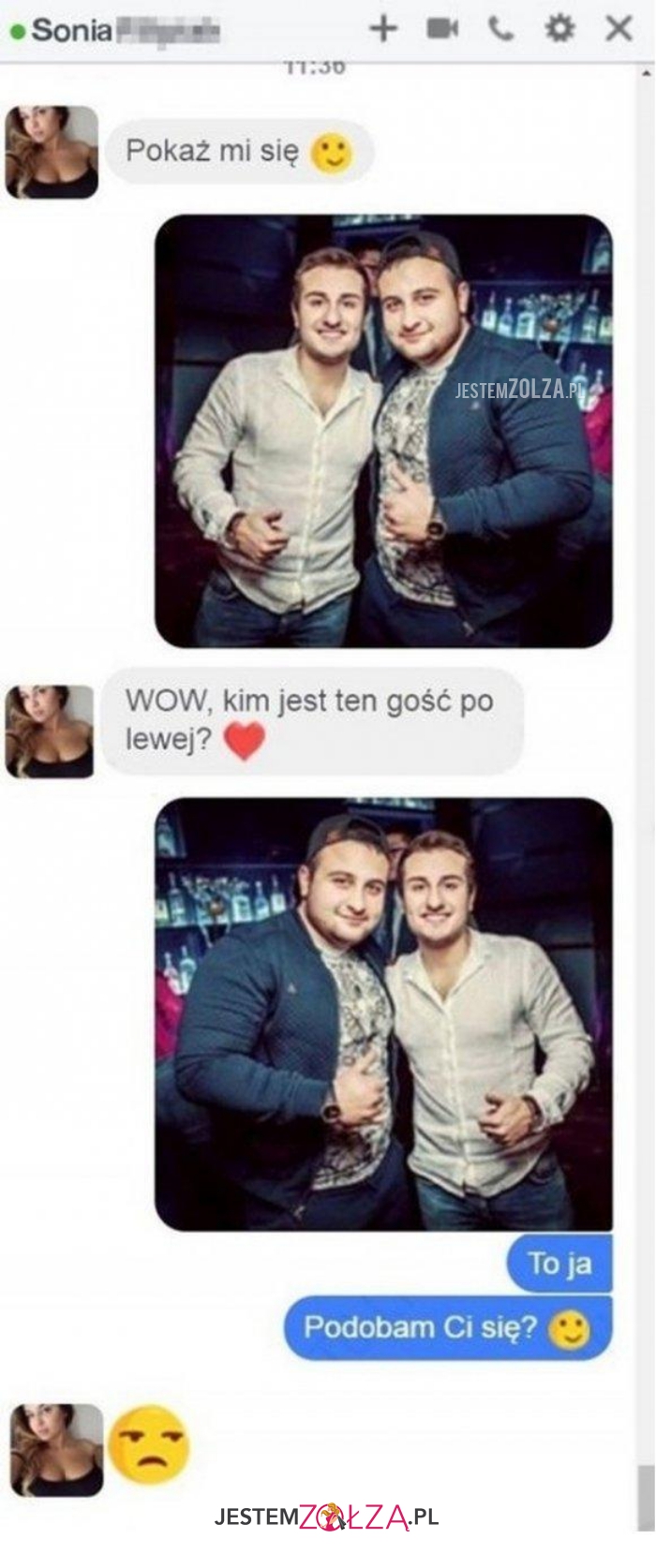pokaż mi sie