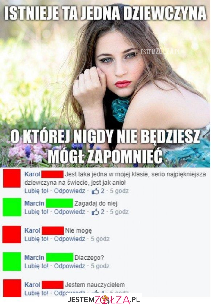 istnieje ta jedna