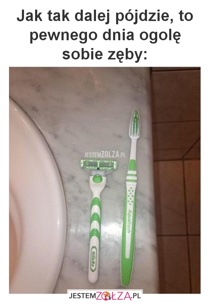 Jak tak dalej pójdzie