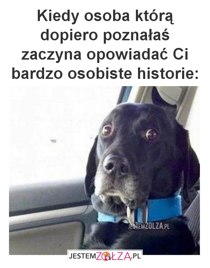 kiedy osoba którą