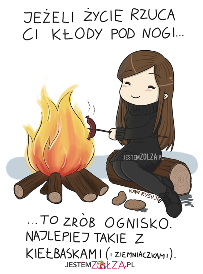 jeżeli życie