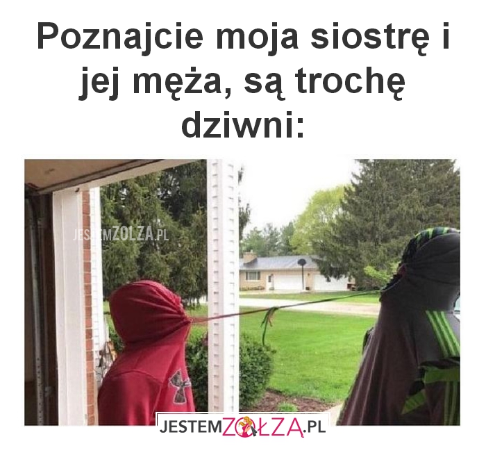 Poznajcie moja 