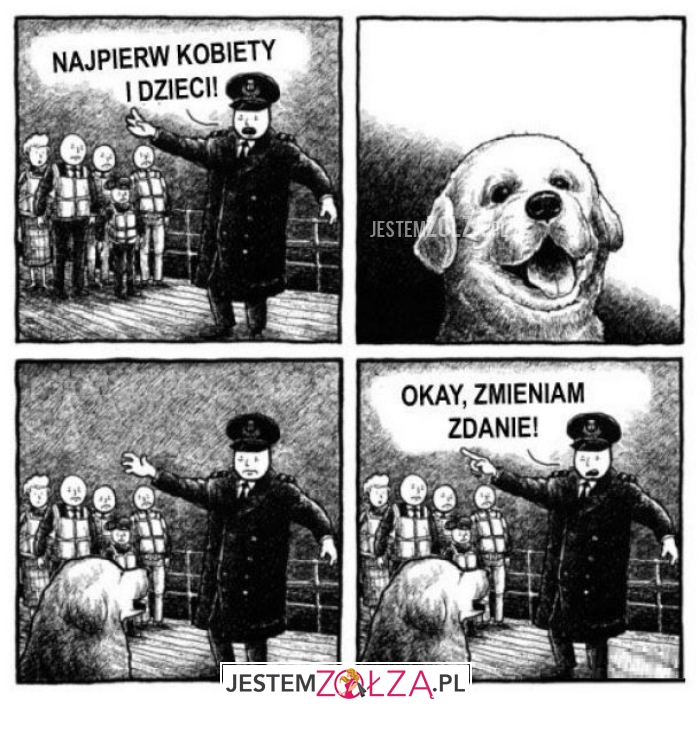 najpierw kobiety
