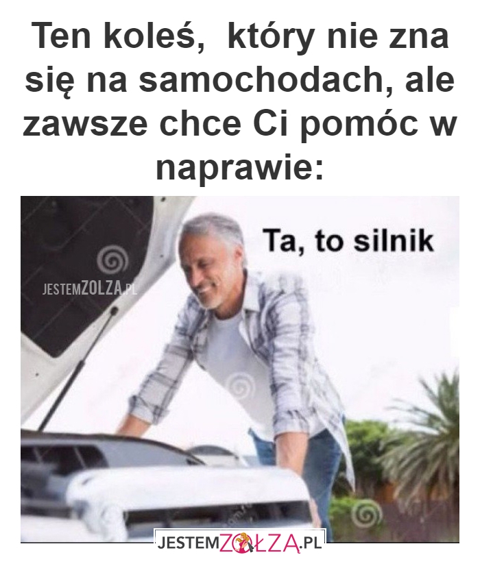 Ten koleś,  ktorór