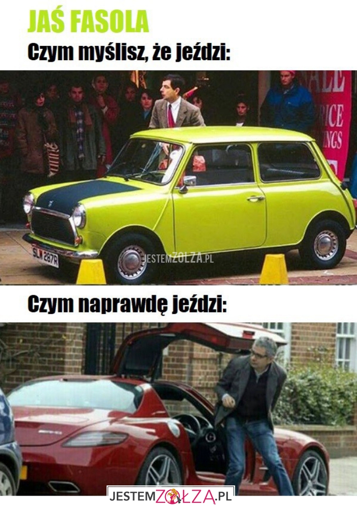 jaś fasola