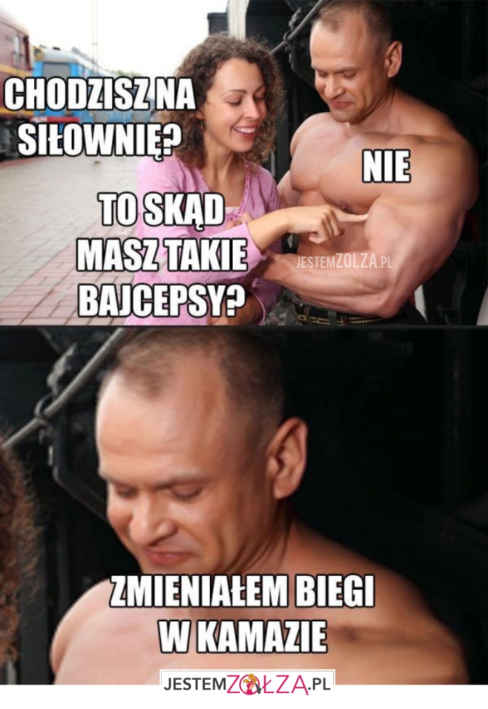 chodzisz na siłwonię