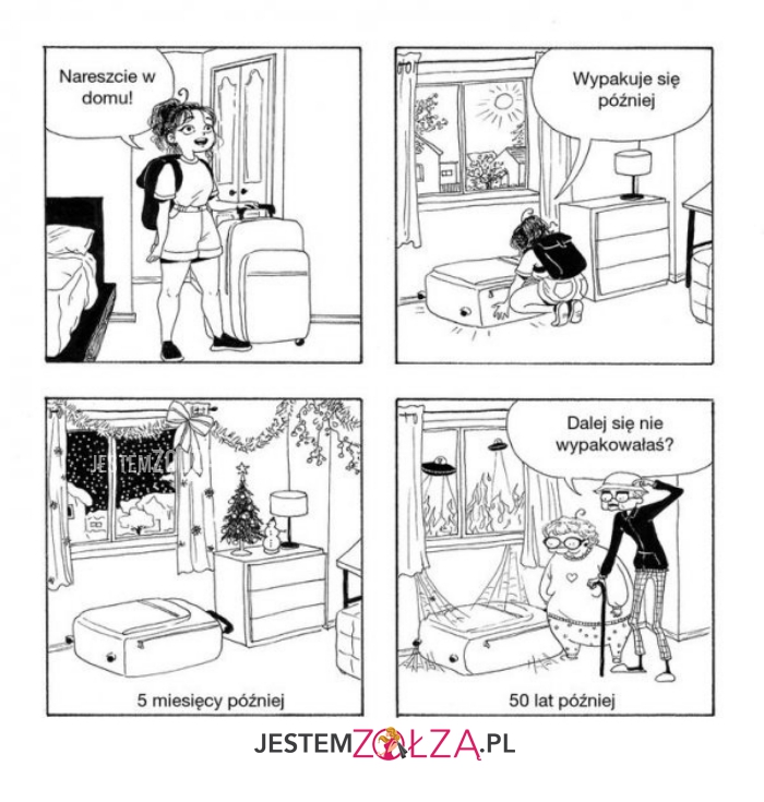 nareszcie w domu