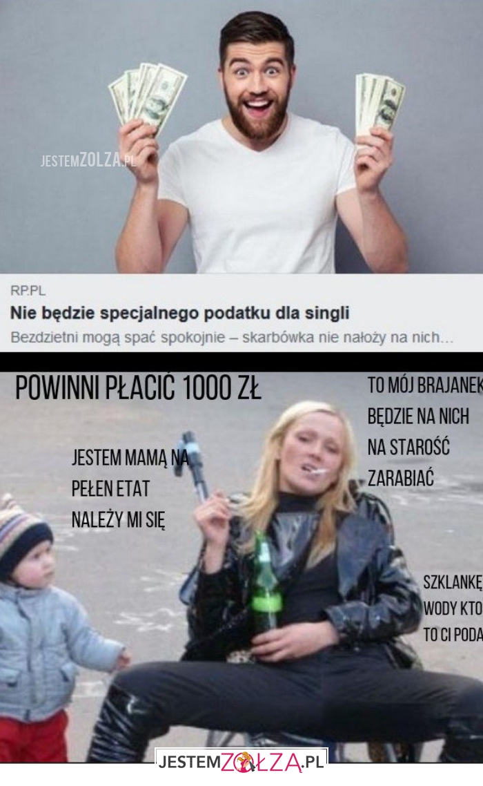 Nie bedzie specjalnego...