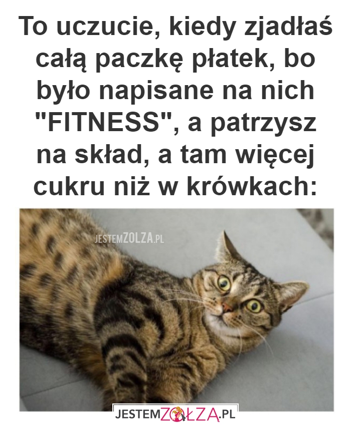 To uczucie, kiedy 