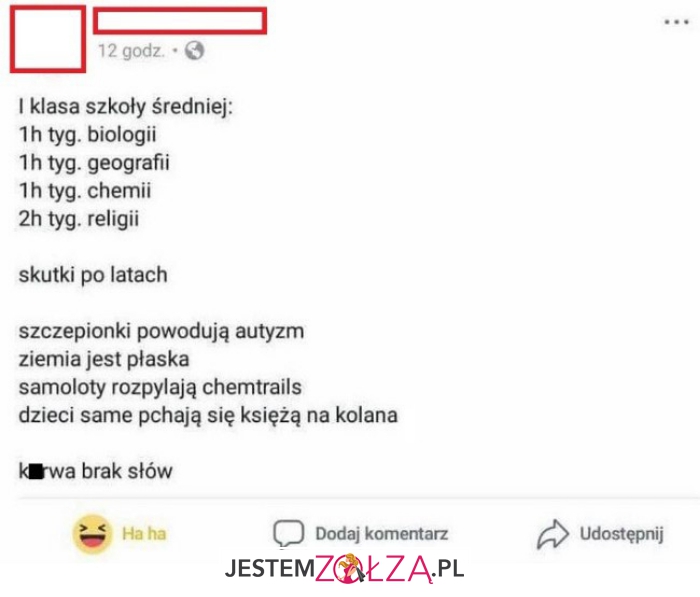 I klasa