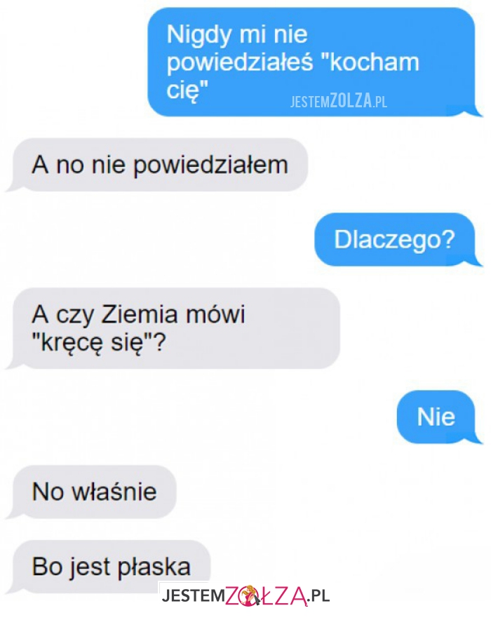 nigdy mi 