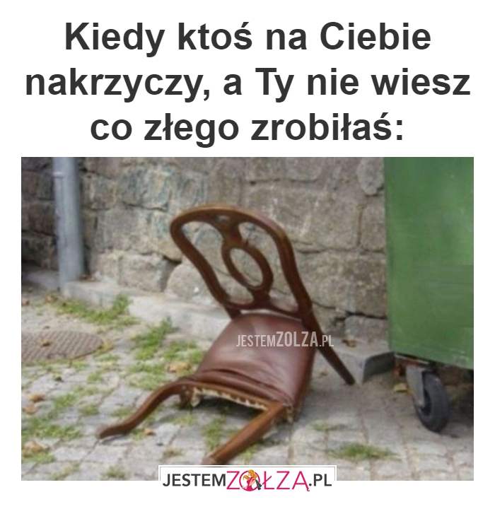 Kiedy ktoś na 