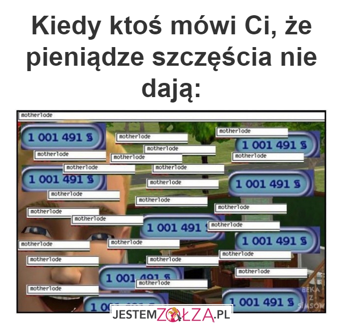 Kiedy ktoś mówi 