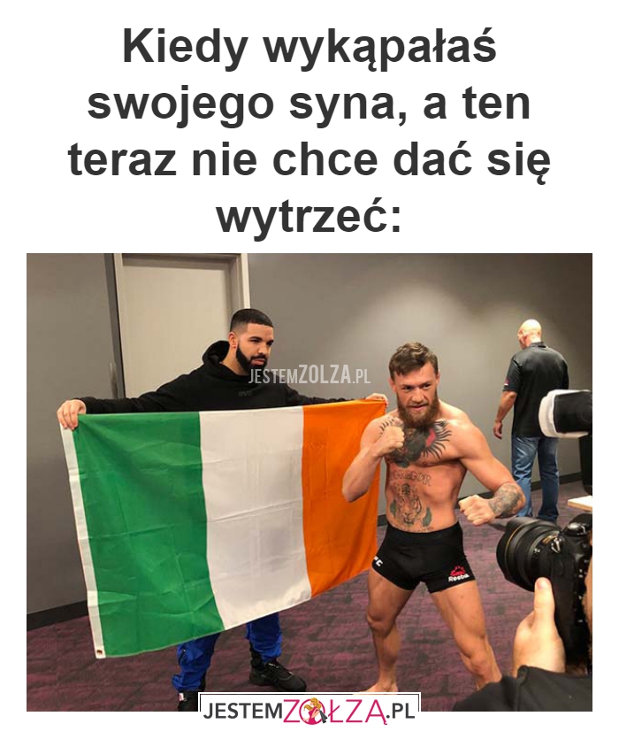 Kiedy wykąpałaś