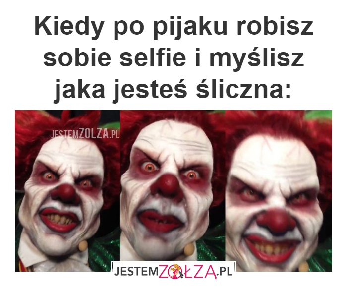 Kiedy po pijaku