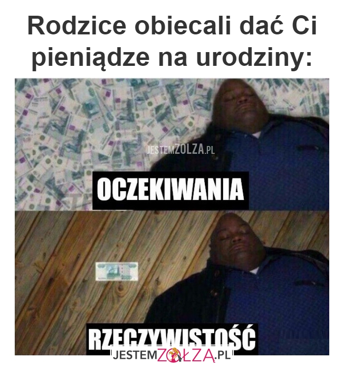 Rodzice obiecali